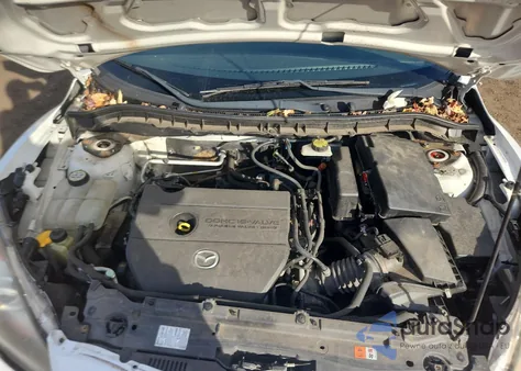 2013 Mazda 3 I из США, поврежденный, VIN JM1BL1TG3D1835296